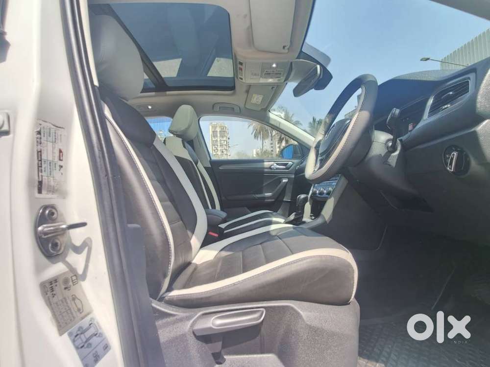 Volkswagen T-roc 1.5 Tsi Dsg, 2020, Petrol