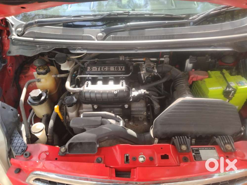 Chevrolet Beat Lt Petrol, 2013, Petrol