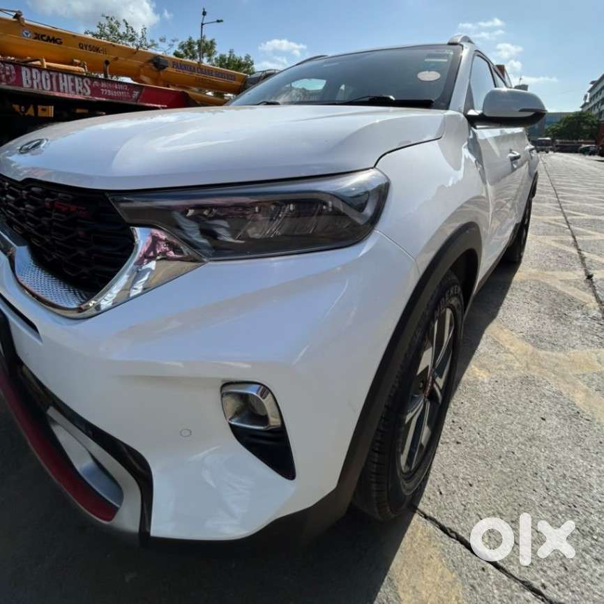 Kia Sonet 1.0 Gtx Plus Dct, 2021, Petrol