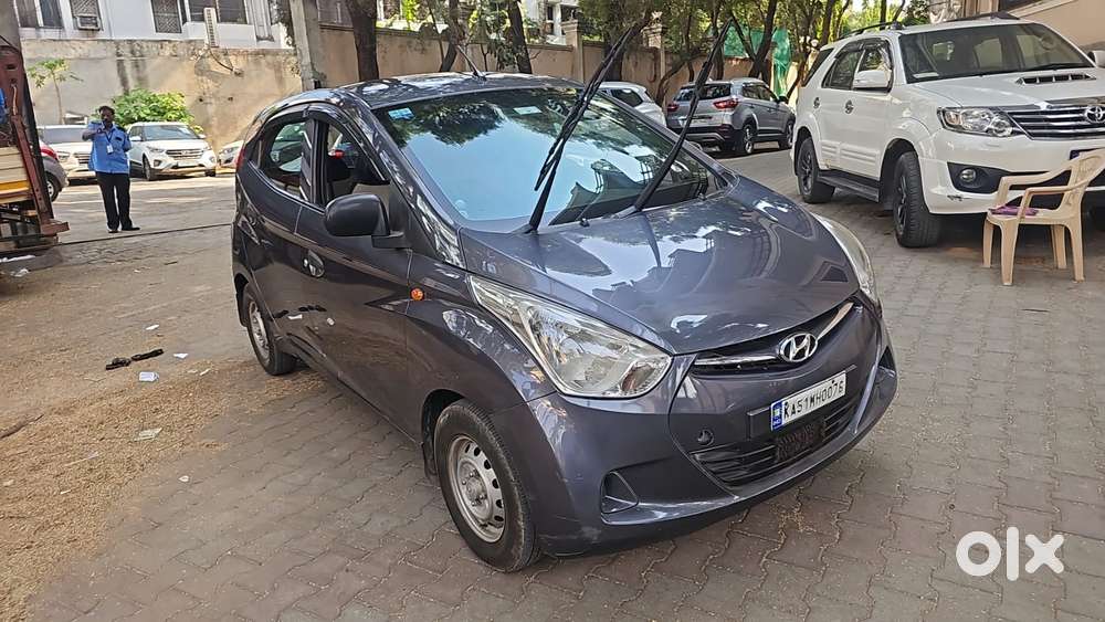 Hyundai Eon Era +, 2015, Petrol