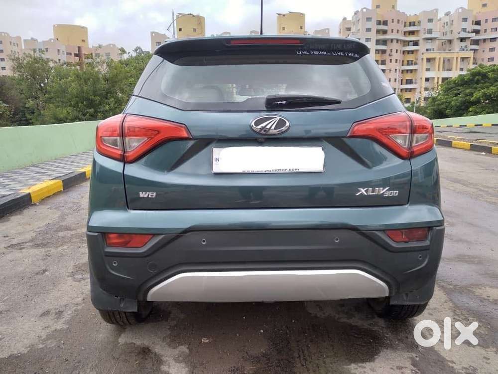 Mahindra Xuv300 W8 Option Diesel, 2019, Diesel