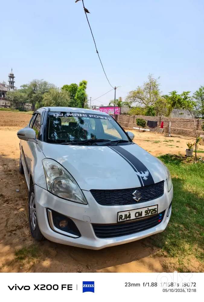 Maruti Suzuki Swift 2011 Diesel 110000 Km Driven 4rth Owner