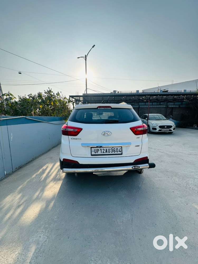 Hyundai Creta Diesel 2018
