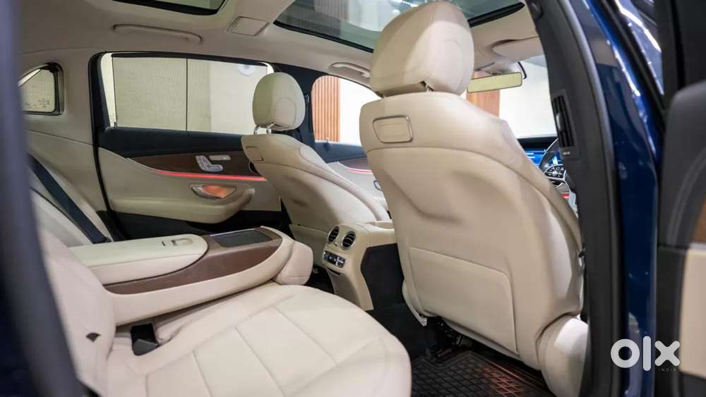 Mercedes-benz E-class E 200 Exclusive, 2019, Petrol