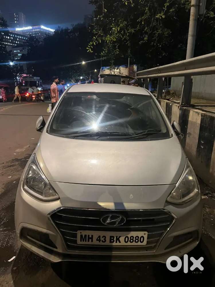 Hyundai Xcent Sx 2017