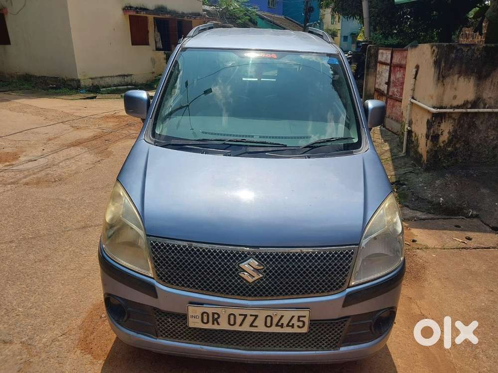2012 Maruti Suzuki Wagon R