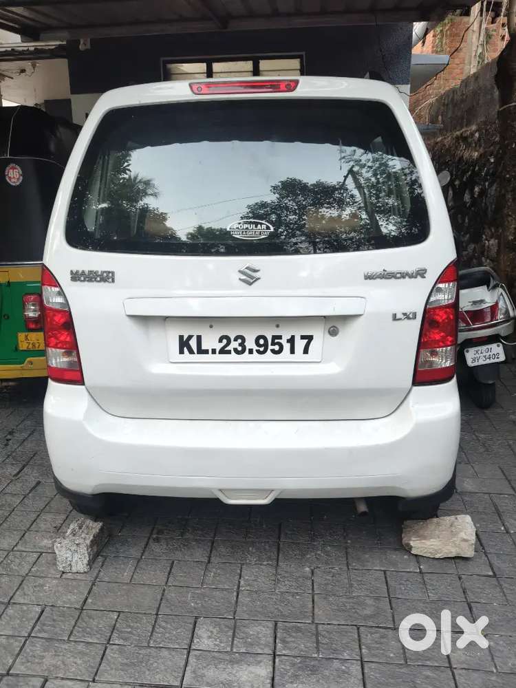 Maruti Suzuki Wagon R 2007 Petrol 11000 Km Driven