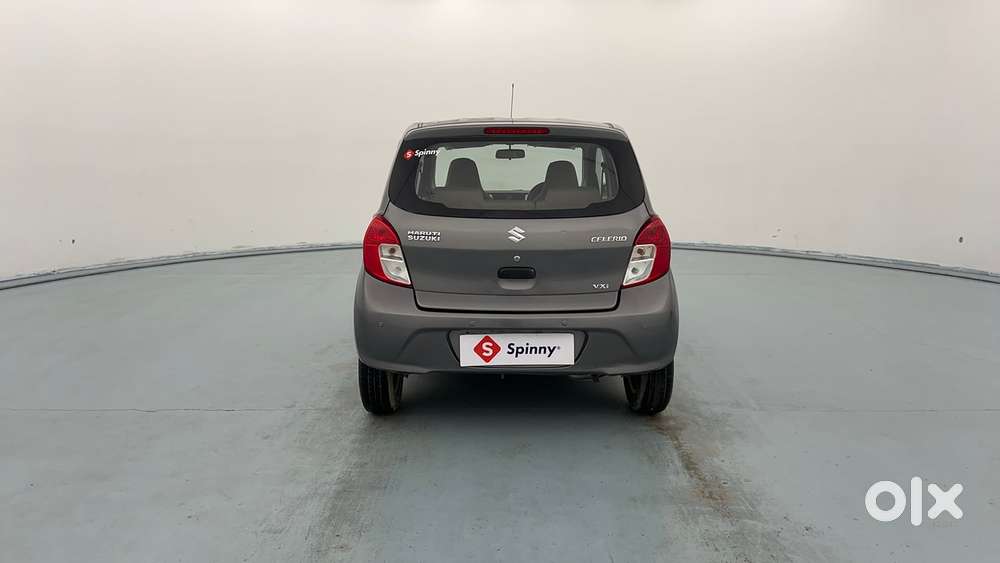 Maruti Suzuki Celerio Vxi, 2017, Petrol