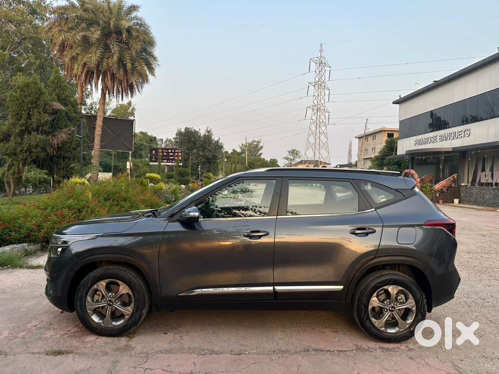 Kia Seltos Htk Plus Diesel