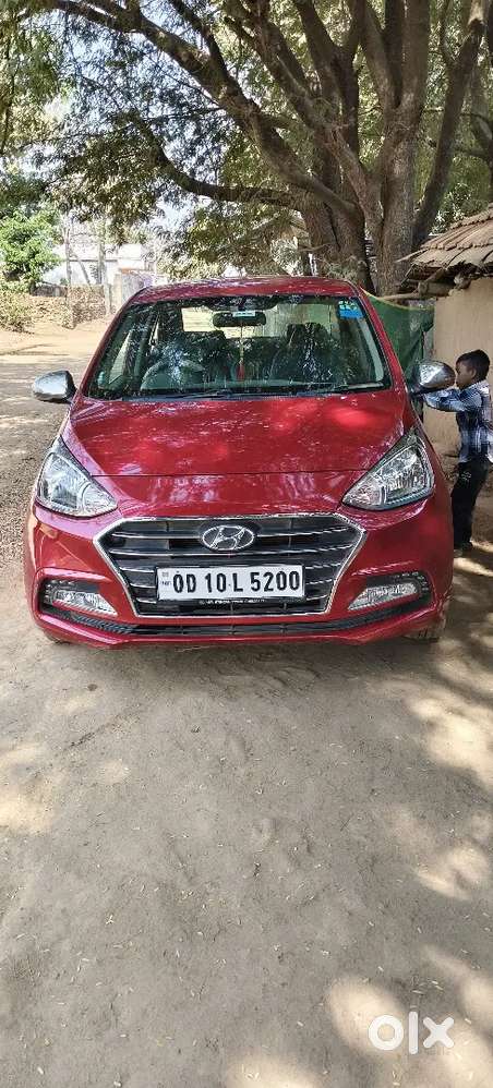 Hyundai Xcent 2019 Petrol Good Condition