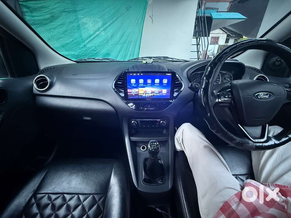 Ford Figo 2017 Diesel Good Condition