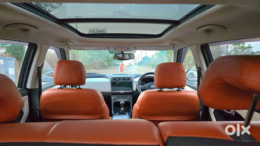 Hyundai Creta 1.5 Sx, 2020, Petrol