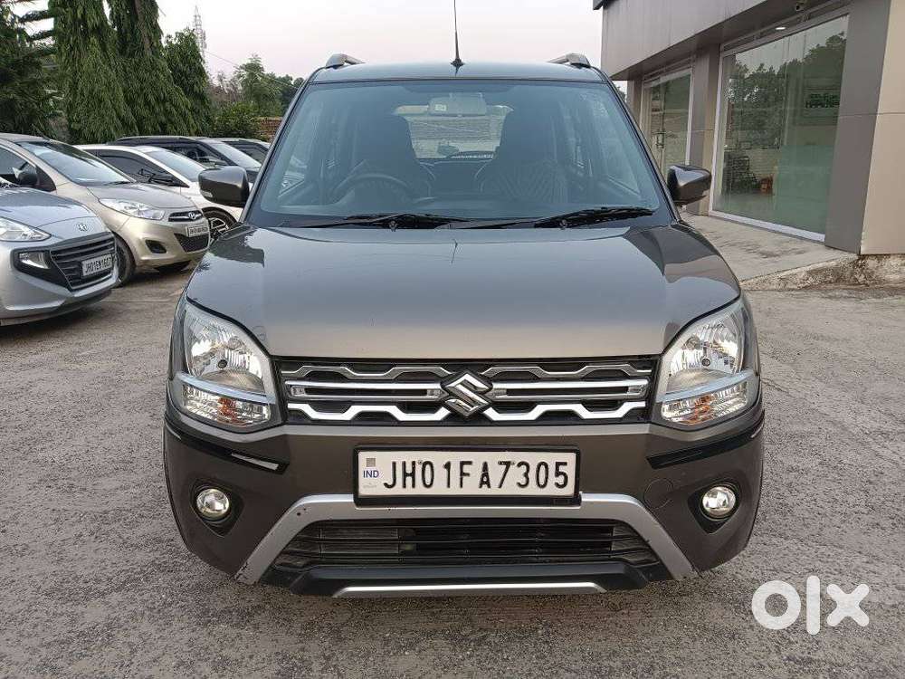 Maruti Suzuki Wagon R 1.2 Zxi Plus, 2023, Petrol