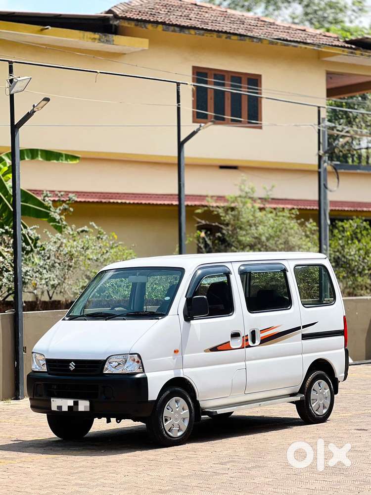 Maruti Suzuki Eeco 5 Str Ac (o), 2021, Petrol