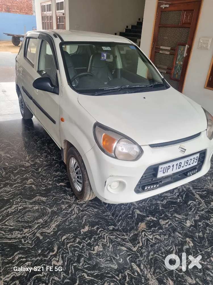 Alto 800 Year 2018
