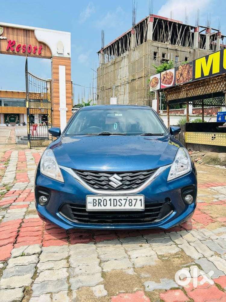 Maruti Suzuki Baleno 1.3 Delta, 2018, Petrol