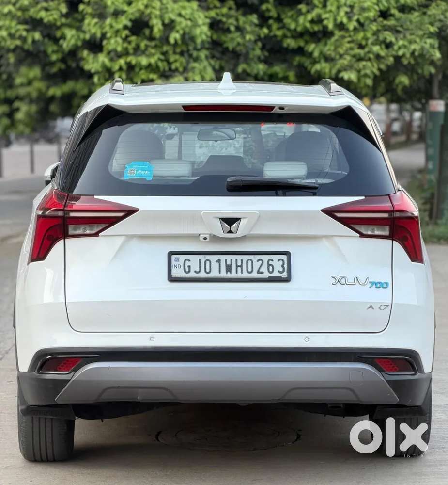 Mahindra Xuv700 2.2 Ax 7 Diesel At Luxury Pack Str, 2022, Diesel