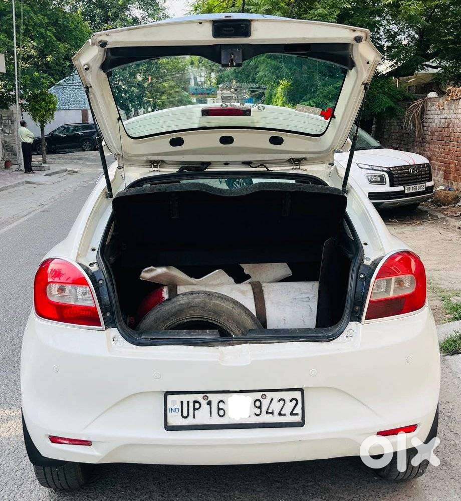 Maruti Suzuki Baleno 1.2 Cvt Zeta, 2016, Cng & Hybrids
