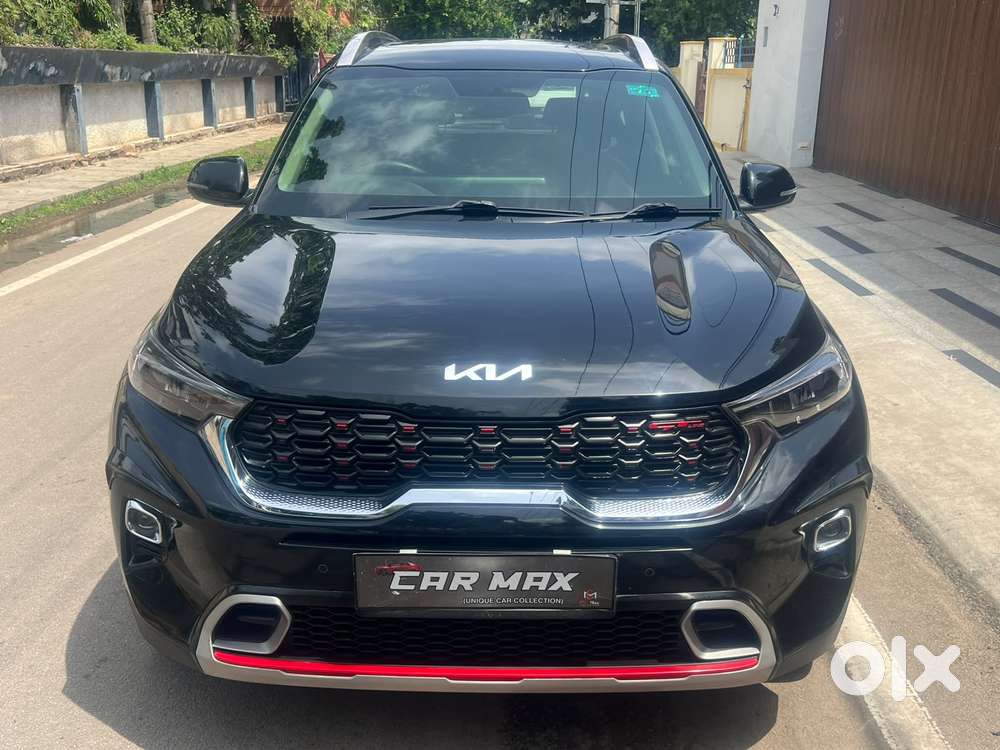 Kia Sonet 1.5 Gtx Plus Diesel, 2023, Diesel