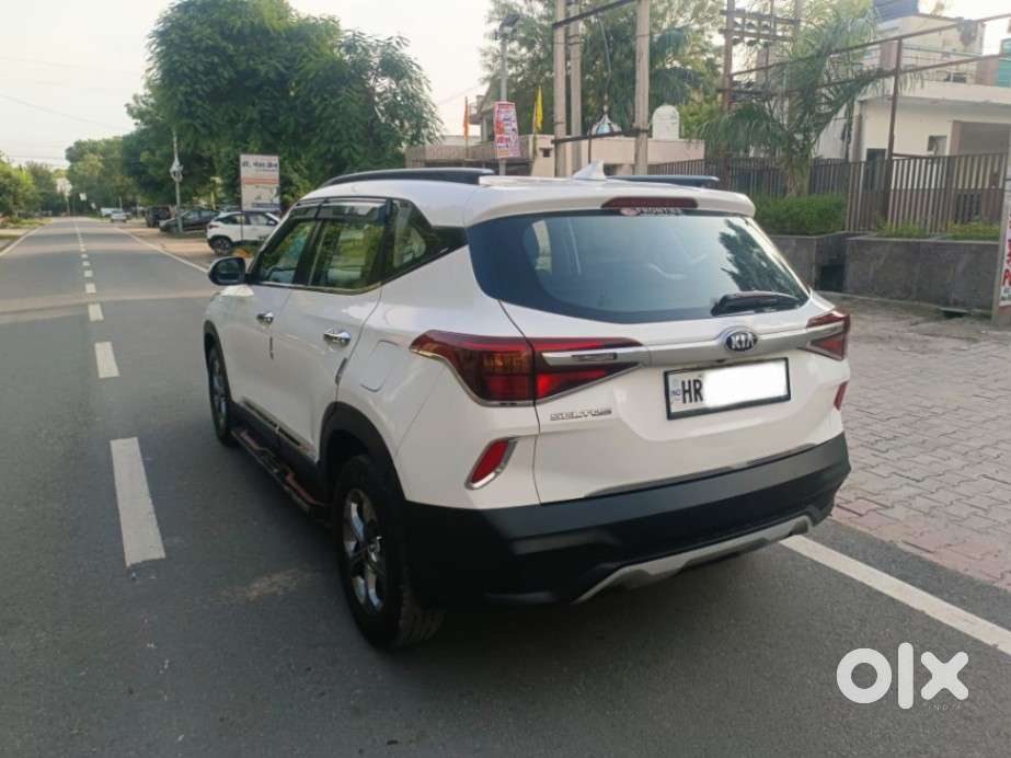 Kia Seltos Htk Plus At D, 2020, Diesel