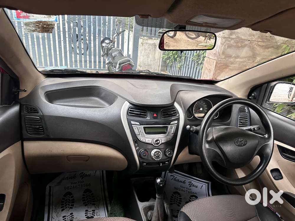 Hyundai Eon Petrol 2016
