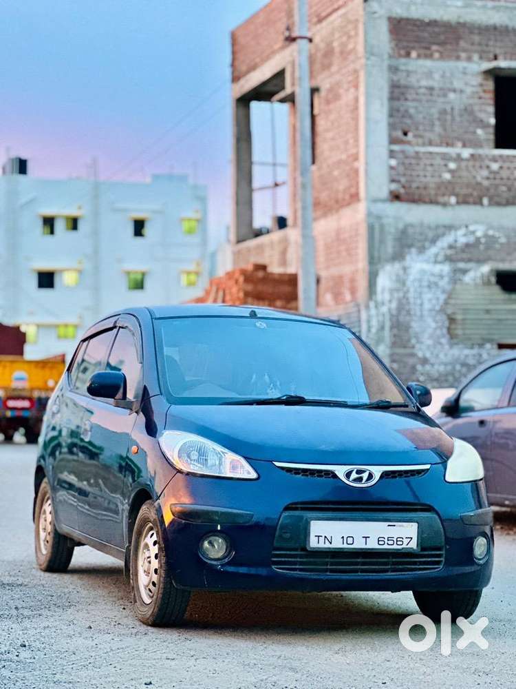 Hyundai I10