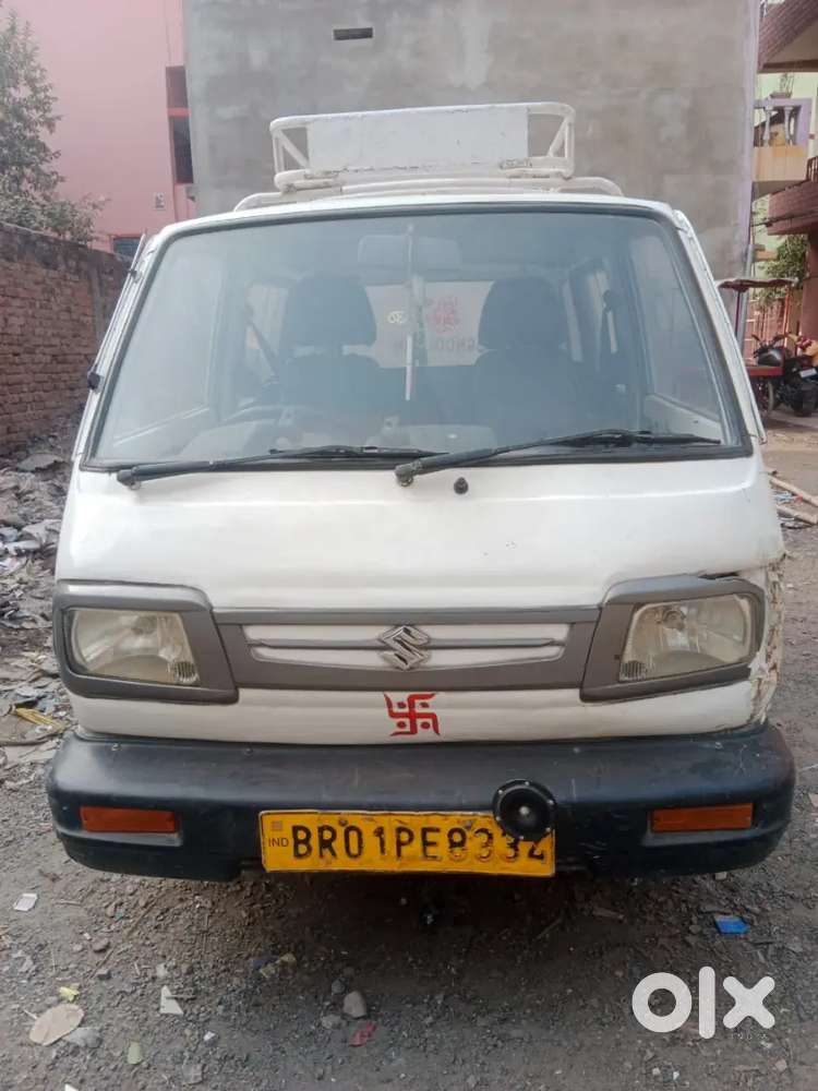 Maruti Suzuki Omni Van 2014