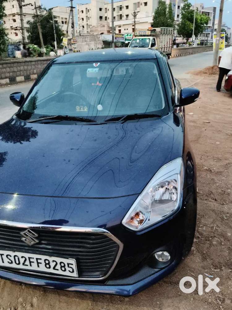 Swift Vxi Super Colour Super Milege