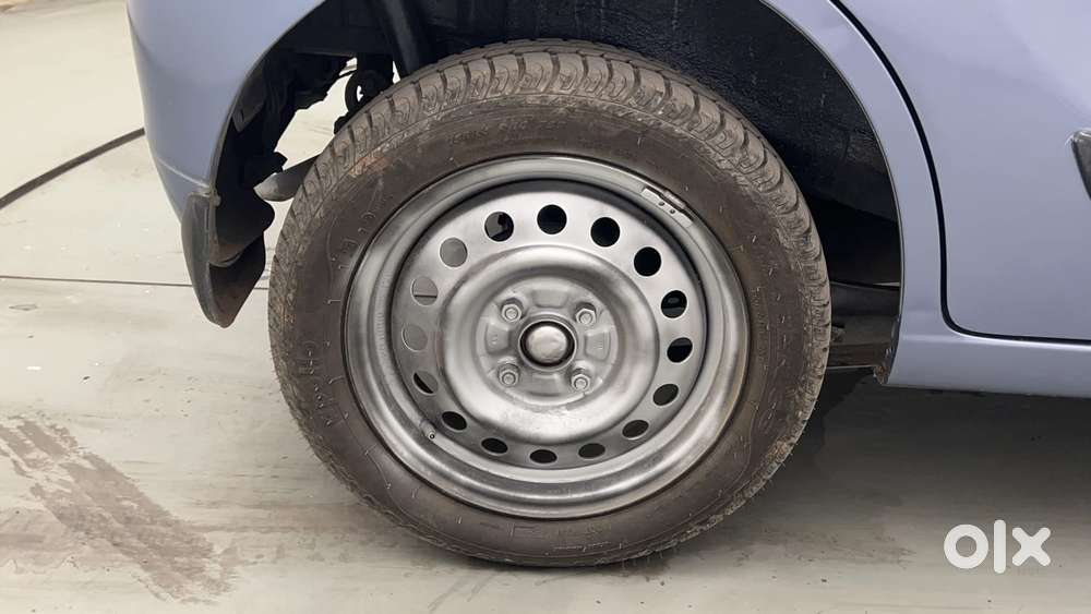 Maruti Suzuki Wagon R 1.0 2015-2019 Vxi Amt, 2017, Petrol