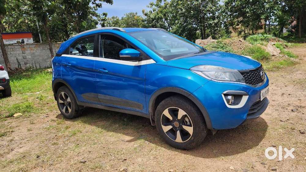Tata Nexon 1.2 Revotron Xza Plus, 2019, Petrol