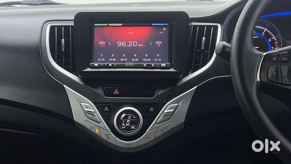 Maruti Suzuki Baleno Delta, 2018, Petrol