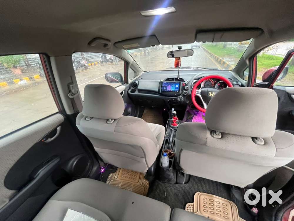 Honda Jazz 2009 Cng