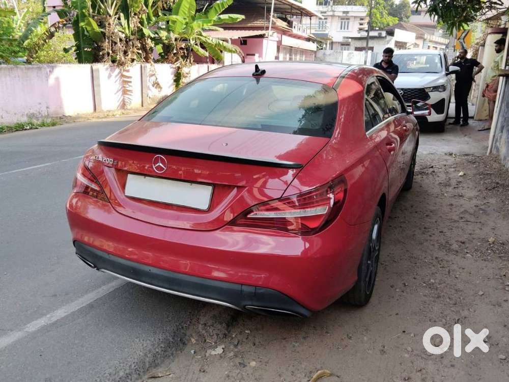 Mercedes-benz Cla 200 D Sport, 2020, Diesel