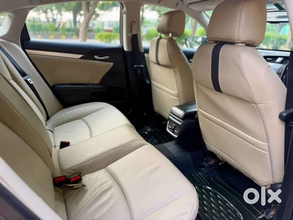 Honda Civic Vx Cvt I-vtec, 2019, Petrol