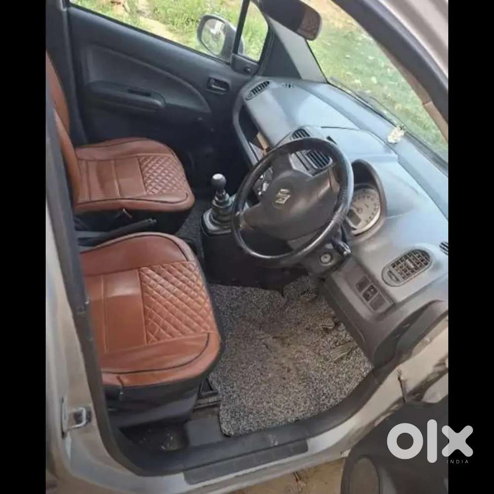 Maruti Suzuki Ritz 2012 Diesel 117000 Km Driven