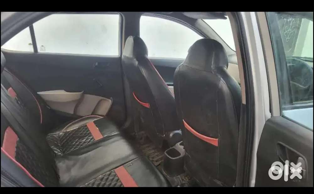 Hyundai Xcent 2016 Diesel Well Maintained