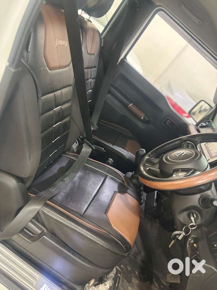 Maruti Suzuki Jimny Zeta Mt, 2024, Petrol