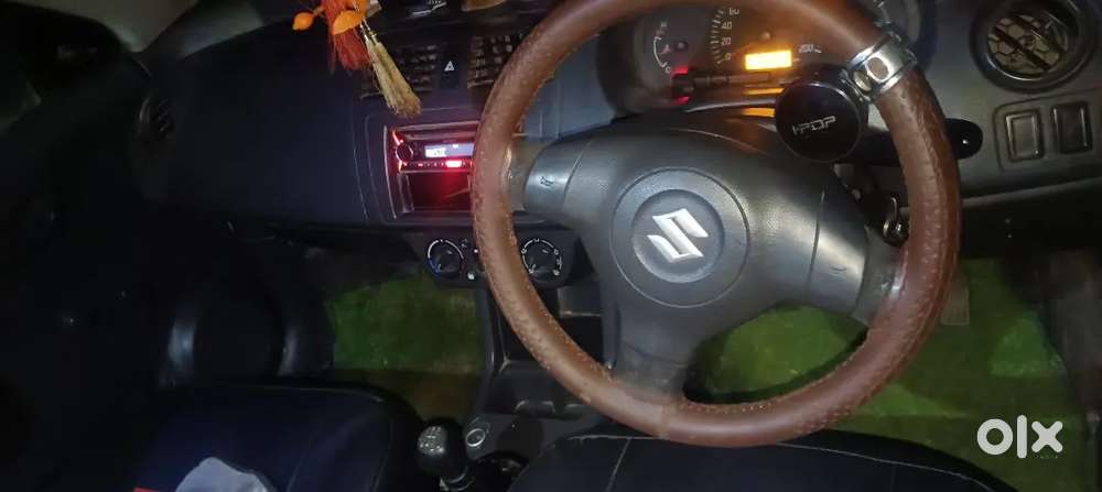 Maruti Dzire Tour 2017