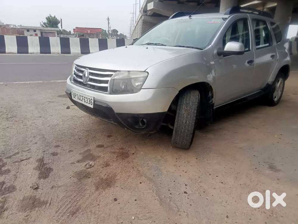 Renault Duster 2015 Diesel 58000 Km Driven