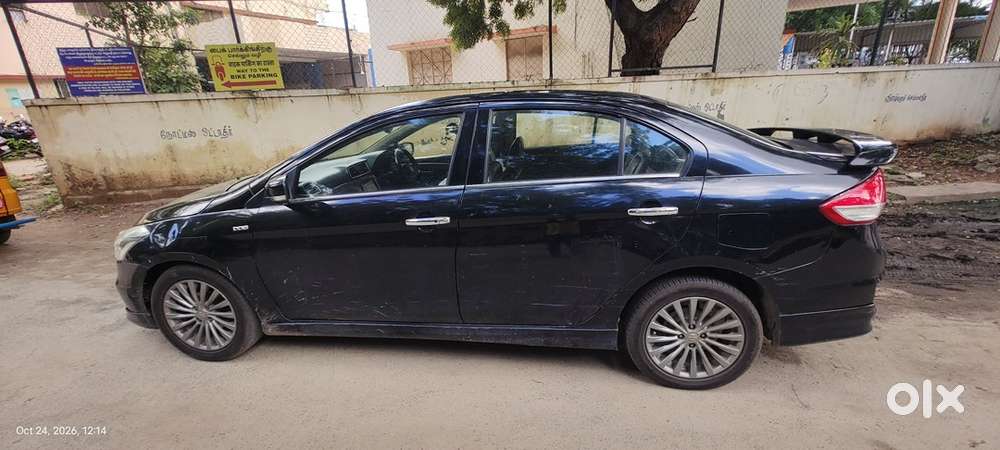 2017 Maruti Suzuki Ciaz