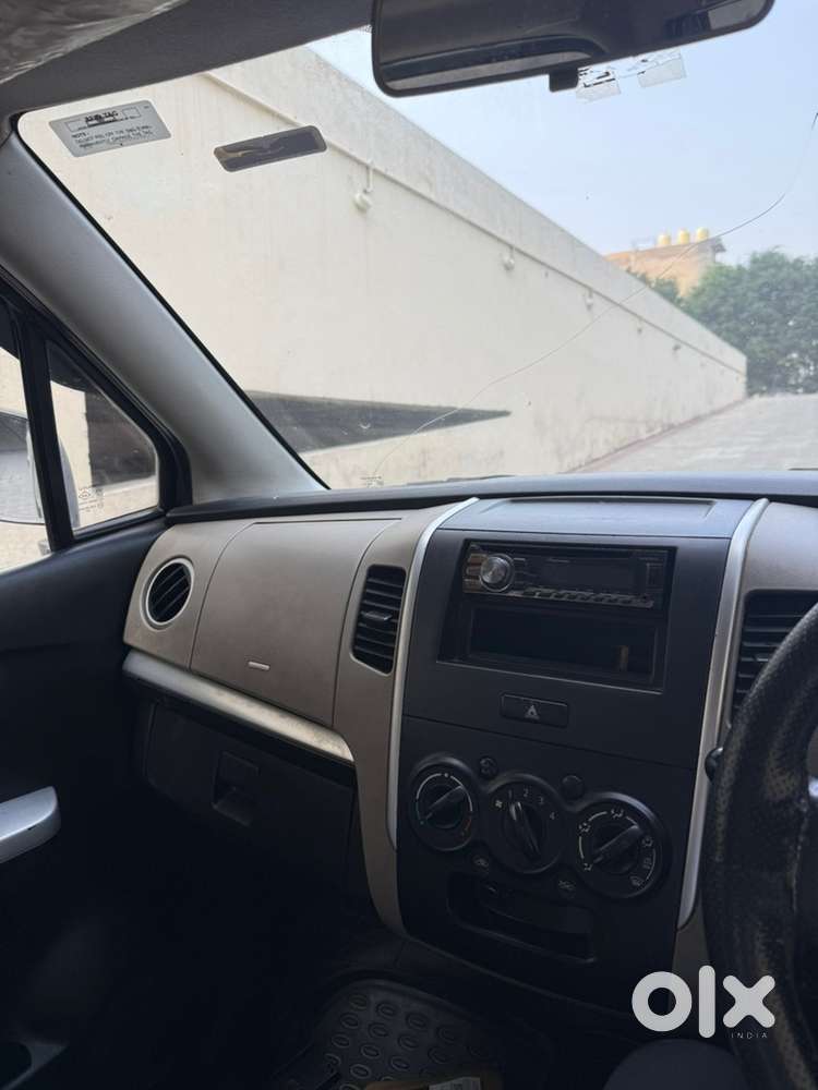Maruti Suzuki Wagon R 2015 Lxi 1.0