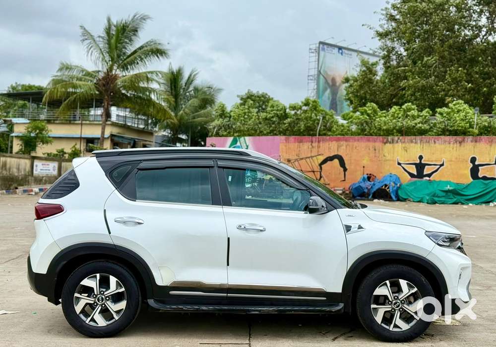 Kia Sonet Htx Plus Turbo Imt, 2021, Petrol