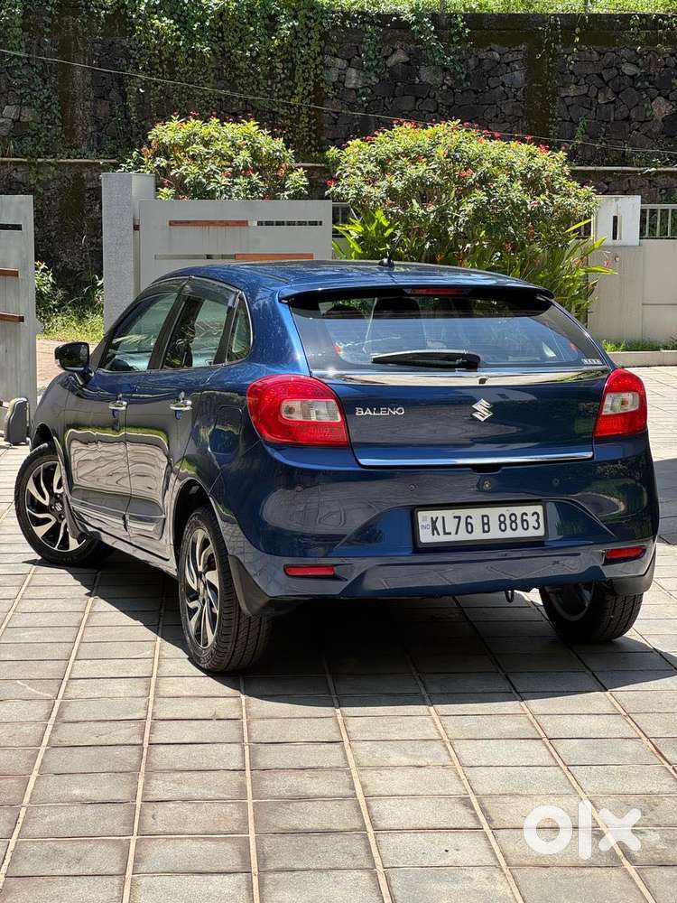 Maruti Suzuki Baleno Zeta, 2021, Petrol