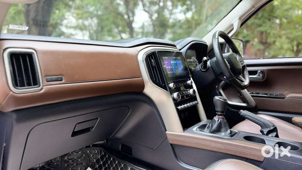 Mahindra Scorpio-n 2.2 Z8 Diesel Mt 7 Str, 2024, Diesel
