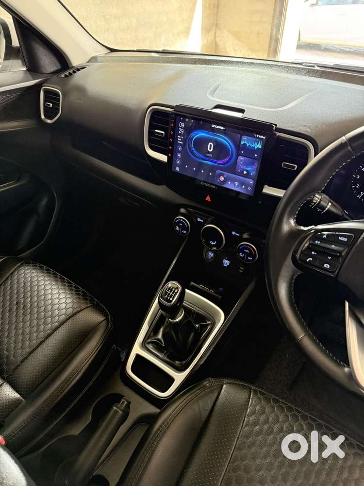 Hyundai Venue Sx Mt, 2020, Diesel