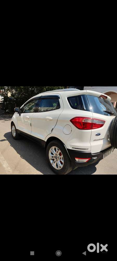Ford Ecosport 1.5 Ti Vct At Titanium, 2016, Petrol