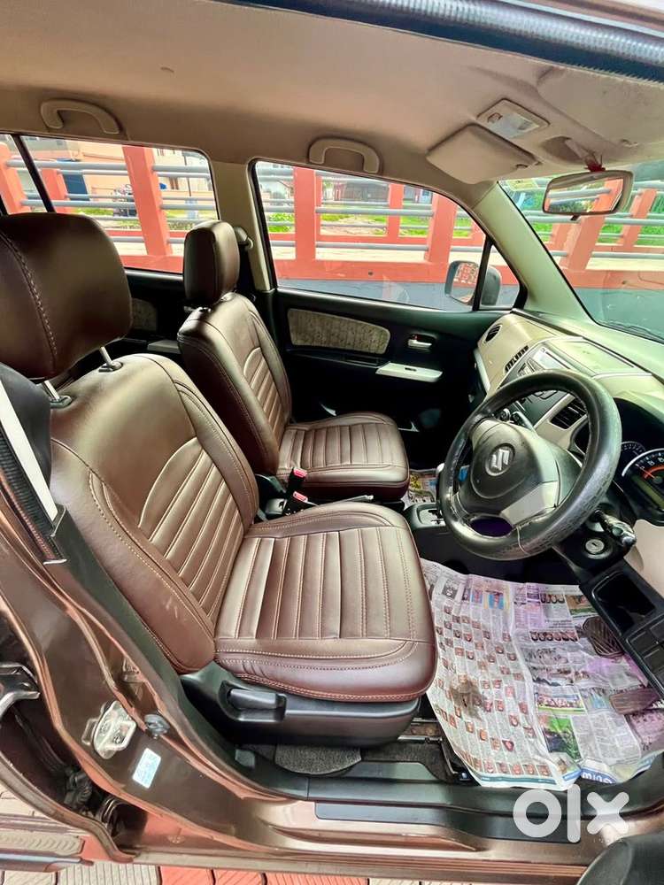 Maruti Suzuki Wagon R 2016 Petrol Good Condition
