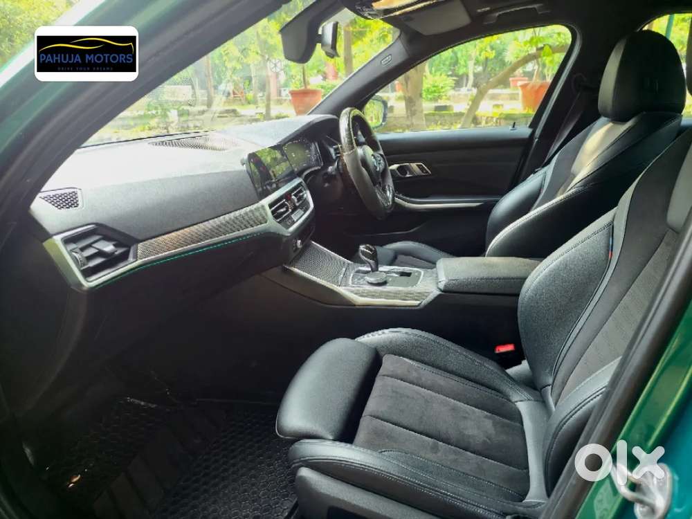 Bmw M340i, 2022, Petrol