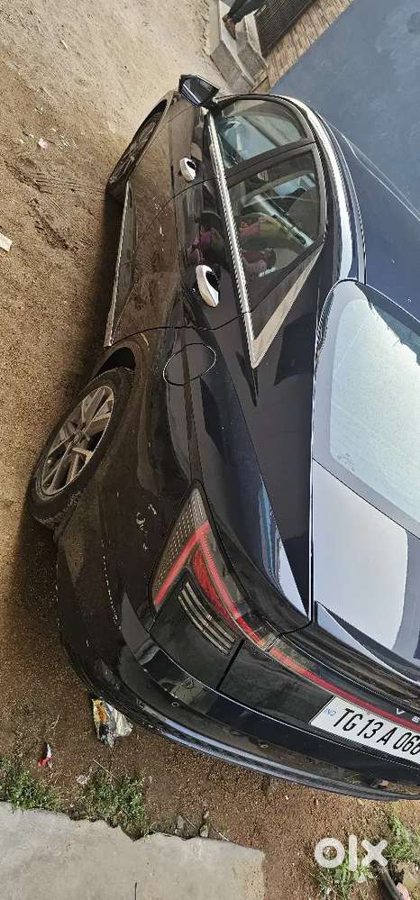 Hyundai Verna 2023 Petrol 25200 Km Driven