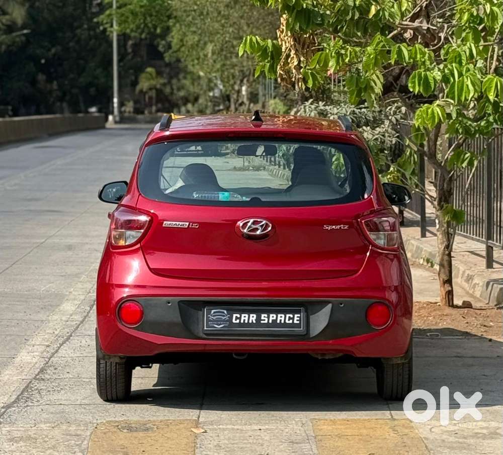Hyundai Grand I10, 2019, Petrol